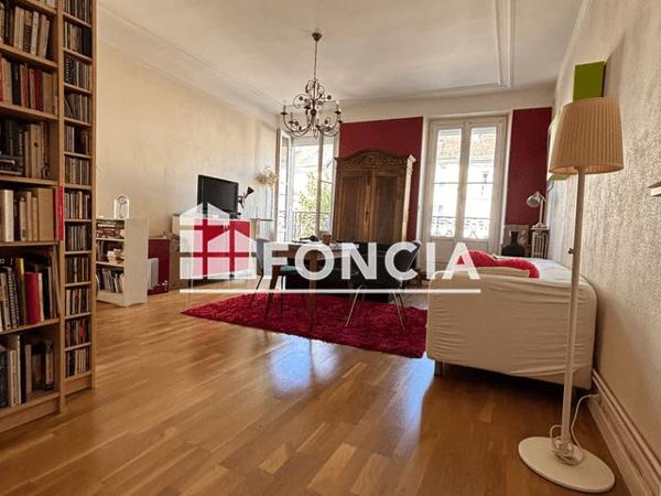 À vendre Appartement 3 pièces 86 m² - Fontainebleau 77300