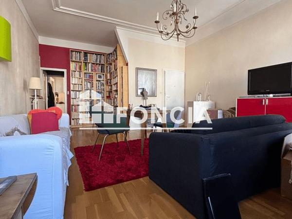 À vendre Appartement 3 pièces 86 m² - Fontainebleau 77300
