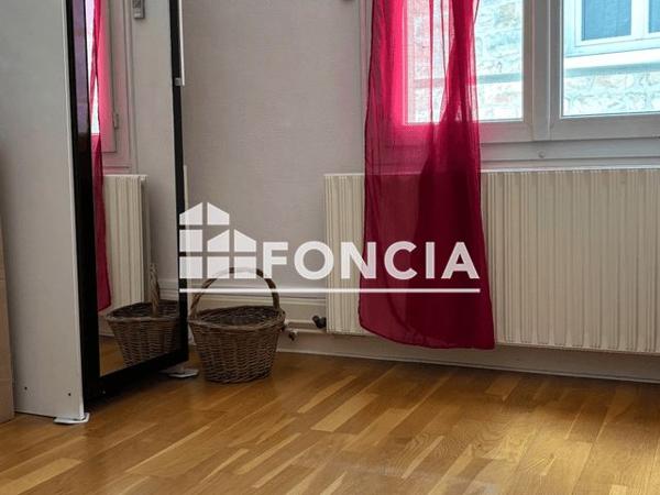 À vendre Appartement 3 pièces 86 m² - Fontainebleau 77300