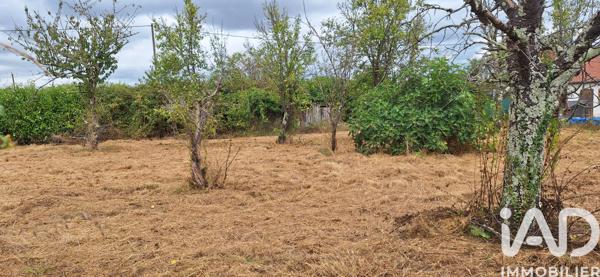 Terrain à vendre 1 383 m² Mosnay