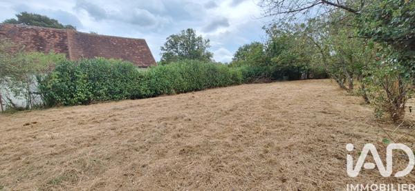 Terrain à vendre 1 383 m² Mosnay