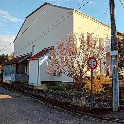 Maison de village 9 pièce(s) 5 chambre(s) 191 m²