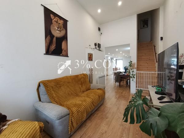 Maison de village 9 pièce(s) 5 chambre(s) 191 m²