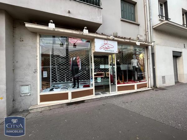 Local commercial à louer 69.29m²