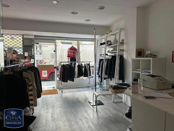 Local commercial à louer 69.29m²