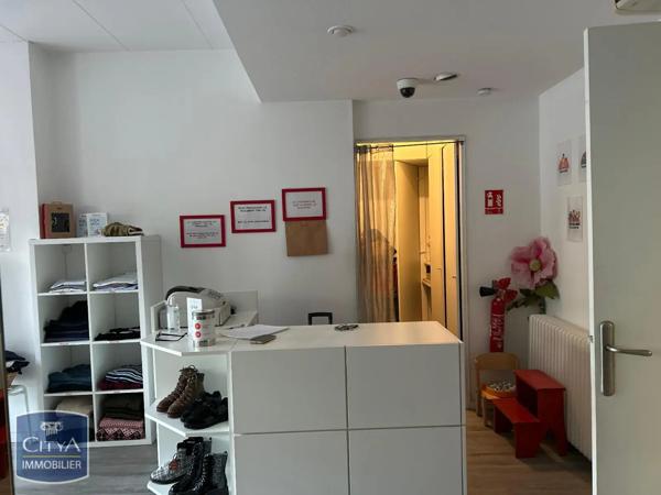 Local commercial à louer 69.29m²