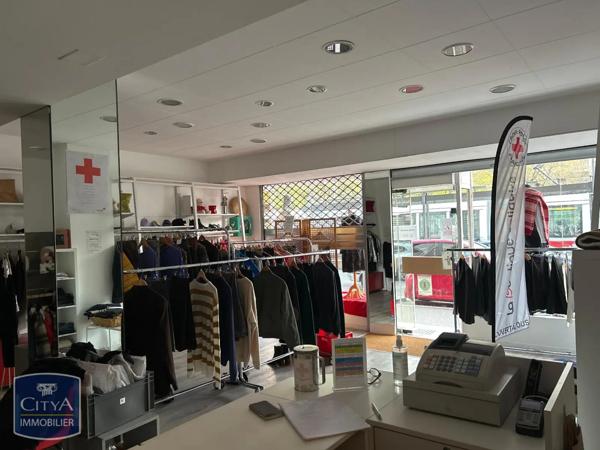 Local commercial à louer 69.29m²