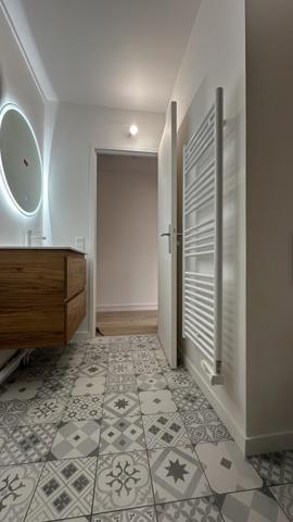 T2 Extèrieur Parking