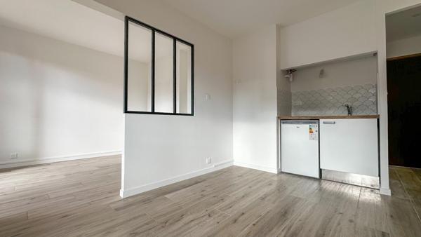 T2 Extèrieur Parking