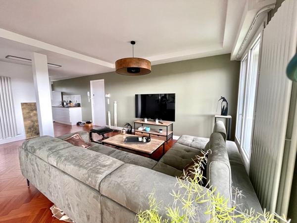 Appartement 3 pièce(s) 2 chambre(s) 95 m²