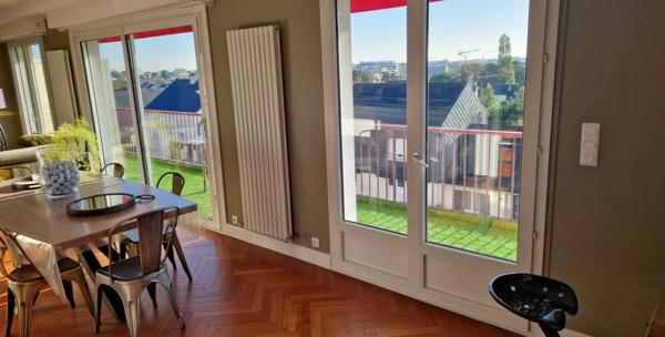 Appartement 3 pièce(s) 2 chambre(s) 95 m²