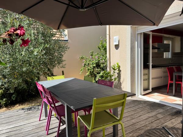 Maison 7 pièce(s) 6 chambre(s) 165 m²