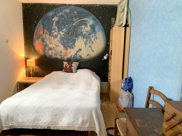 Vente maison avec studio indépendant, grand jardin, garage, véranda