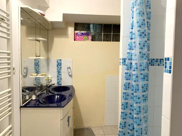 Vente maison avec studio indépendant, grand jardin, garage, véranda