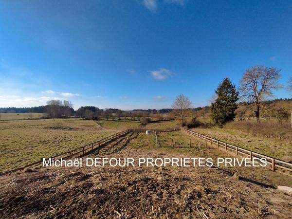 Lapte 43200 maison plain-pied de 98 m² habitables construite en 2021 sous garantie décennale avec garage attenant sur 1400 m²  de terrain