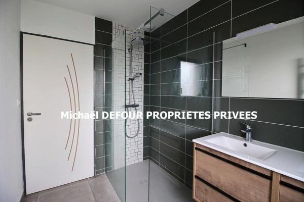 Lapte 43200 maison plain-pied de 98 m² habitables construite en 2021 sous garantie décennale avec garage attenant sur 1400 m²  de terrain