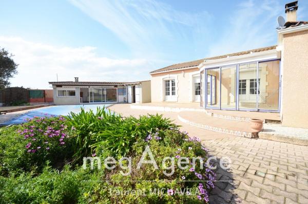 Maison à SERIGNAN, 34410 - 9 pièces 166m²