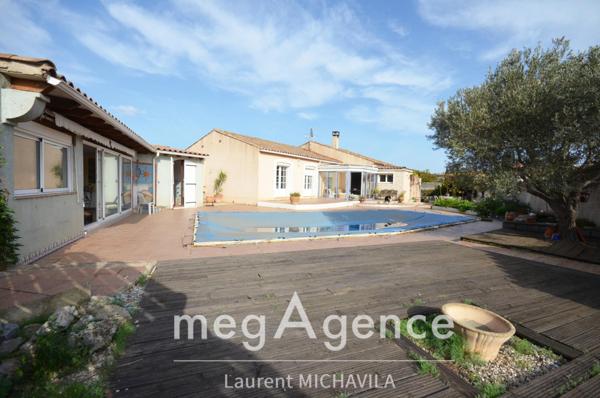 Maison à SERIGNAN, 34410 - 9 pièces 166m²