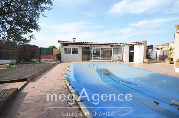 Maison à SERIGNAN, 34410 - 9 pièces 166m²