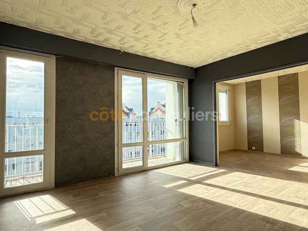 Vente Appartement77 m² - 3 Pièces - LAVAL (53000)