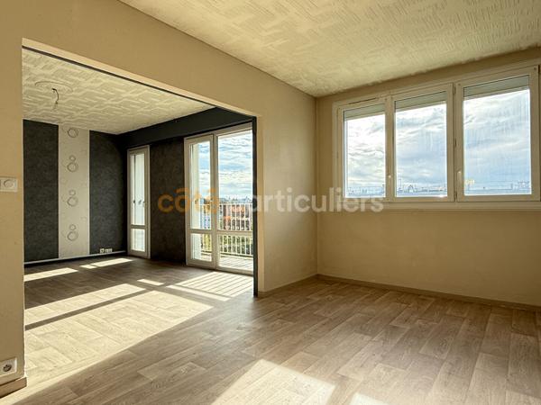 Vente Appartement77 m² - 3 Pièces - LAVAL (53000)