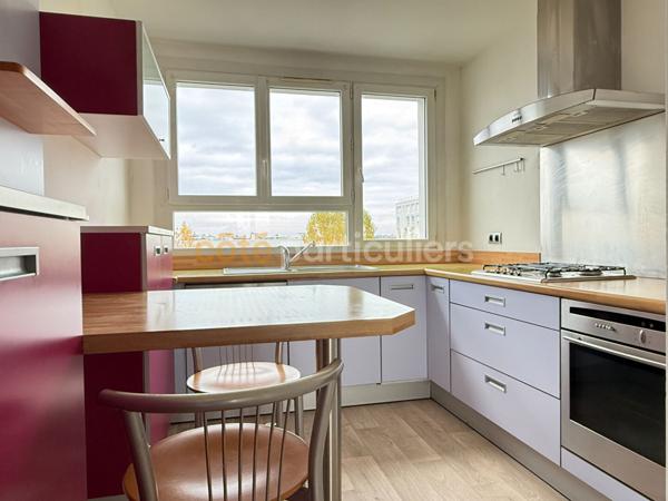 Vente Appartement77 m² - 3 Pièces - LAVAL (53000)