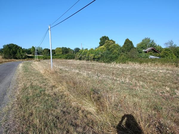 Ferme à reconstruire, environnement exceptionnel !
