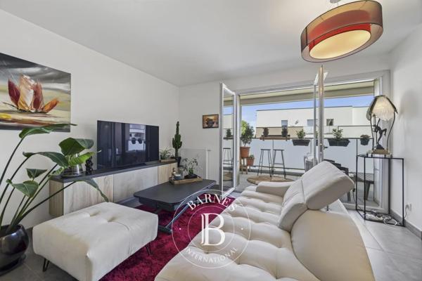 Ferney-Voltaire, Appartement 2 Chambres -  63 m² à vendre