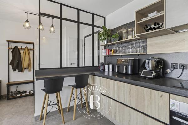 Ferney-Voltaire, Appartement 2 Chambres -  63 m² à vendre