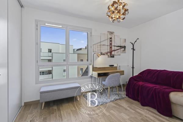 Ferney-Voltaire, Appartement 2 Chambres -  63 m² à vendre