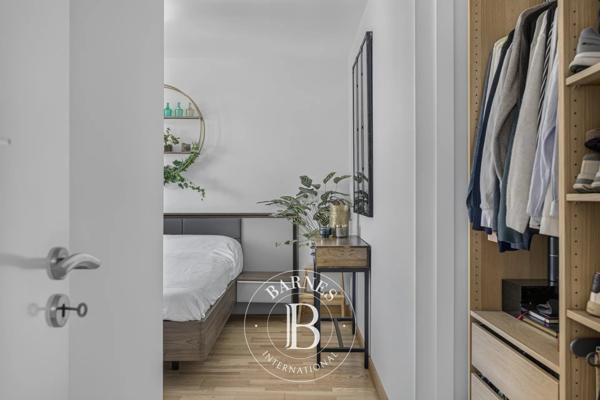 Ferney-Voltaire, Appartement 2 Chambres -  63 m² à vendre