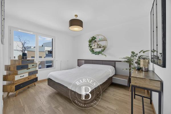Ferney-Voltaire, Appartement 2 Chambres -  63 m² à vendre