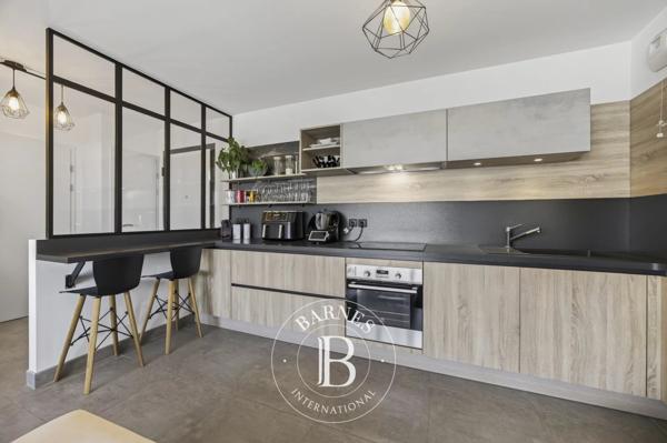 Ferney-Voltaire, Appartement 2 Chambres -  63 m² à vendre