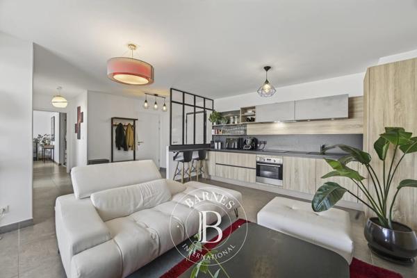 Ferney-Voltaire, Appartement 2 Chambres -  63 m² à vendre
