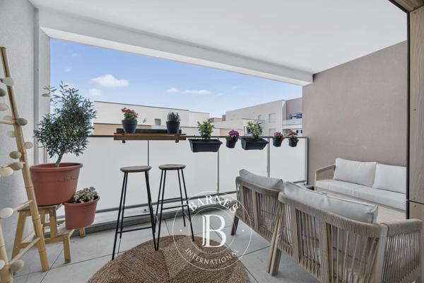 Ferney-Voltaire, Appartement 2 Chambres -  63 m² à vendre