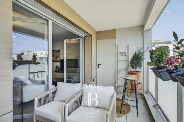 Ferney-Voltaire, Appartement 2 Chambres -  63 m² à vendre