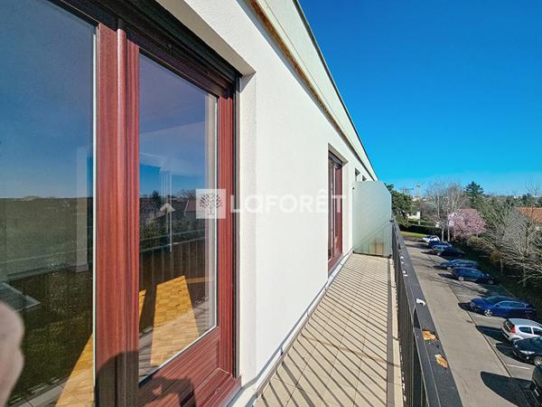 Achat appartement Chennevières-sur-Marne - 4 pièce(s) - 86 m² - 235 800 €