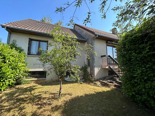 Achat maison Hauteville-lès-Dijon - 7 pièce(s) - 124 m² - 395 000 €
