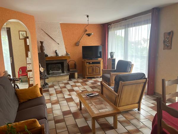 Achat maison Hauteville-lès-Dijon - 7 pièce(s) - 124 m² - 395 000 €