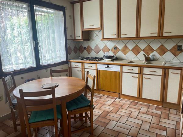 Achat maison Hauteville-lès-Dijon - 7 pièce(s) - 124 m² - 395 000 €