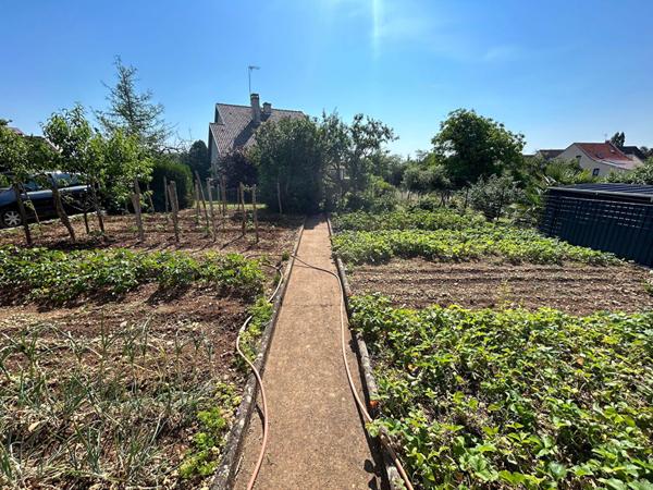 Achat maison Hauteville-lès-Dijon - 7 pièce(s) - 124 m² - 395 000 €