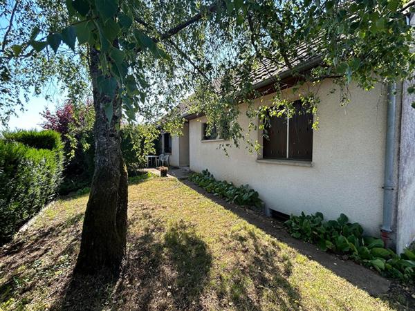 Achat maison Hauteville-lès-Dijon - 7 pièce(s) - 124 m² - 395 000 €