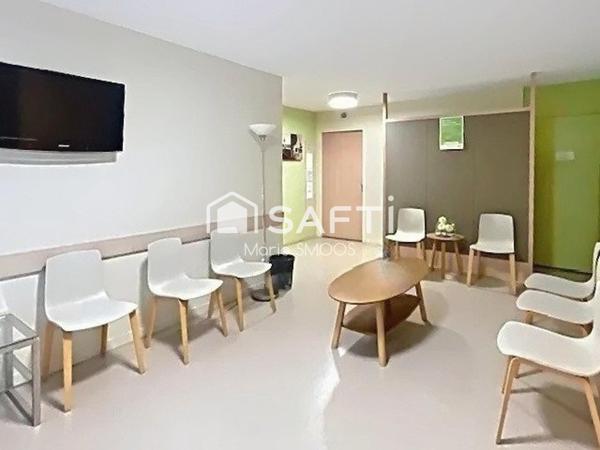 Cabinet médical pour praticien ou investisseur