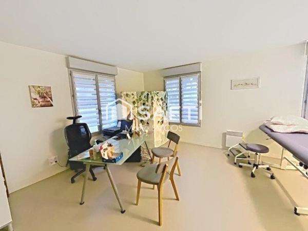 Cabinet médical pour praticien ou investisseur