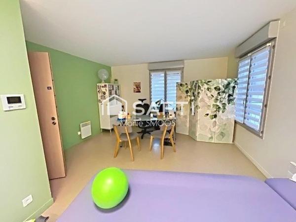 Cabinet médical pour praticien ou investisseur