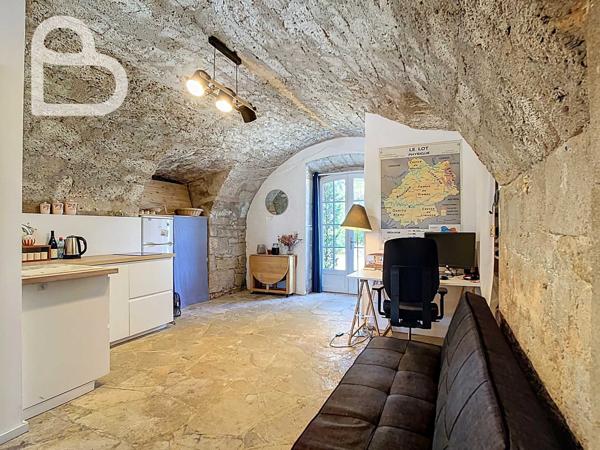 Puy-l'Évêque (46700) Domaine enchanteur avec maison de charme,3 gîtes et piscine sur 8ha