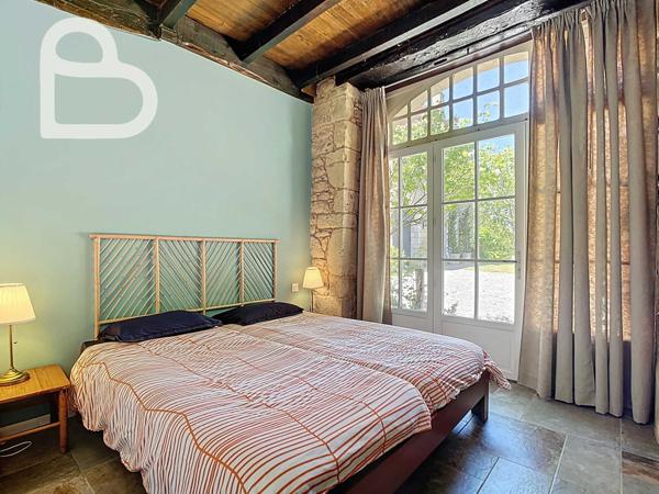 Puy-l'Évêque (46700) Domaine enchanteur avec maison de charme,3 gîtes et piscine sur 8ha