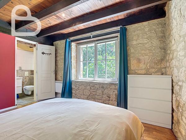 Puy-l'Évêque (46700) Domaine enchanteur avec maison de charme,3 gîtes et piscine sur 8ha