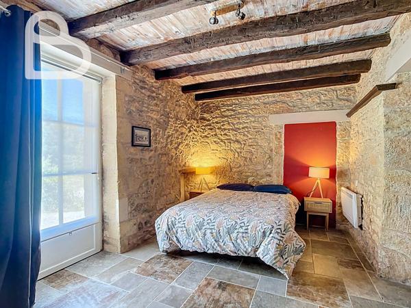 Puy-l'Évêque (46700) Domaine enchanteur avec maison de charme,3 gîtes et piscine sur 8ha