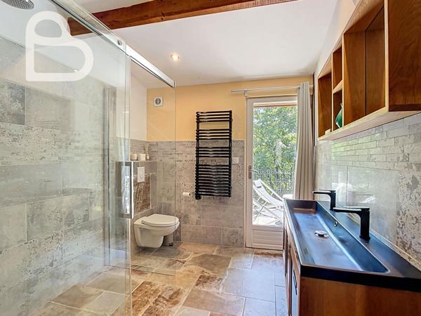 Puy-l'Évêque (46700) Domaine enchanteur avec maison de charme,3 gîtes et piscine sur 8ha